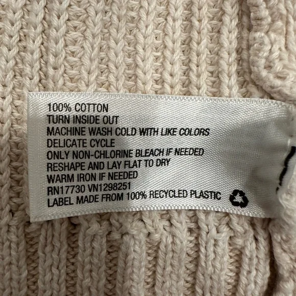 Universal Threads 100% cotton cardigan sweater - Picture 5 of 5